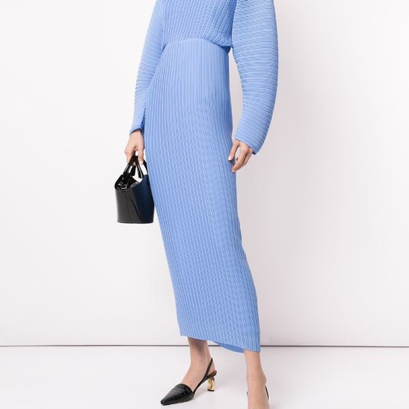 Solace London long dress - Picture 3 of 6